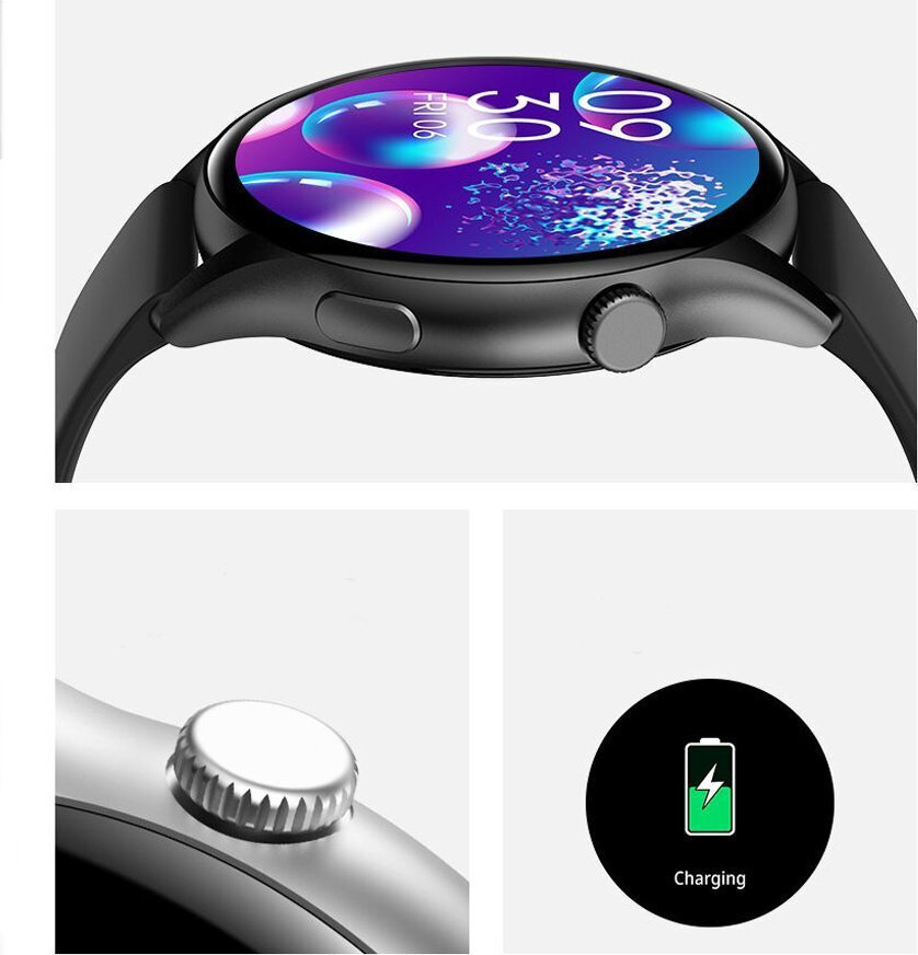 Women's Smartwatch Gravity Gt11-3 Lgd Lgd Pk view 7