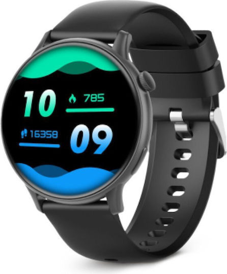 Ksix Core 2 Smartwatch (Black) view 1