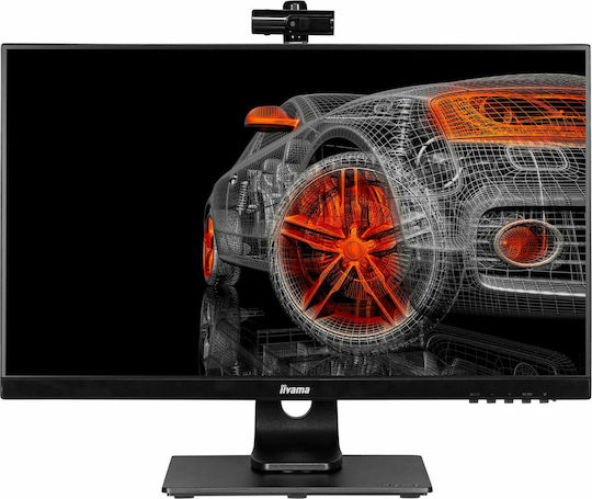 Iiyama ProLite XUB2490HSUC-B1 IPS Monitor 23.8" FHD 1920x1080 with Response Time 5ms GTG view 4
