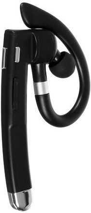 In-ear Bluetooth Handsfree Headset with Charging Case Black – vizualizare 7