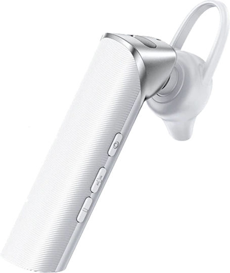 Remax RB-T01 In-ear Bluetooth Handsfree Earphone White view 1