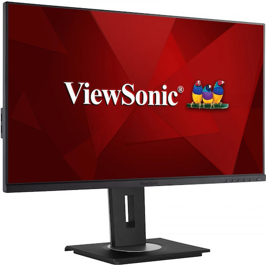 Viewsonic VG2748a-2 IPS Monitor 27" FHD 1920x1080 with Response Time 5ms GTG view 4