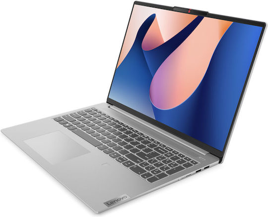 Lenovo IdeaPad Slim 5 16IRL8 16" IPS FHD+ (i5-13420H/16GB/512GB SSD/W11 Home) Cloud Grey (ES Keyboard)