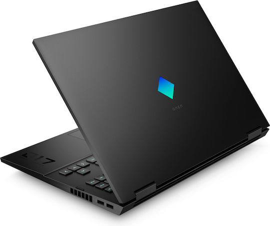 HP Omen 17-cm2006ns 17.3" IPS QHD (i7-13700HX/32GB/1TB SSD/GeForce RTX 4070/No OS) Shadow Black (ES Keyboard) vista 3