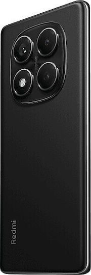 Xiaomi Redmi Note 14 Pro 5G Dual SIM (8GB/256GB) Midnight Black view 7