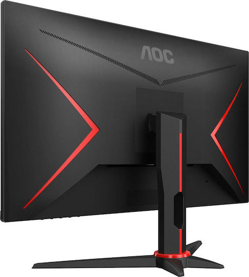AOC 24G2ZE/BK TN Gaming Monitor 23.8" FHD 1920x1080 240Hz with Response Time 4ms GTG view 8