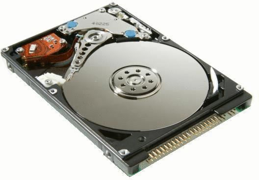 CoreParts 60GB HDD Hard Drive 2.5" SATA III 5400rpm with 8MB Cache for Laptop MUXMS-00036