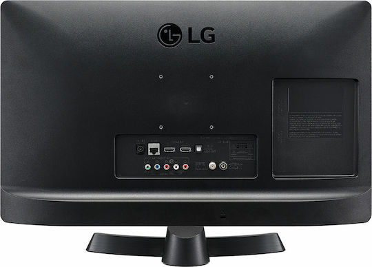 LG 24TN510S-PZ VA Smart Monitor 23.6" 1366x768 with Response Time 14ms GTG view 7