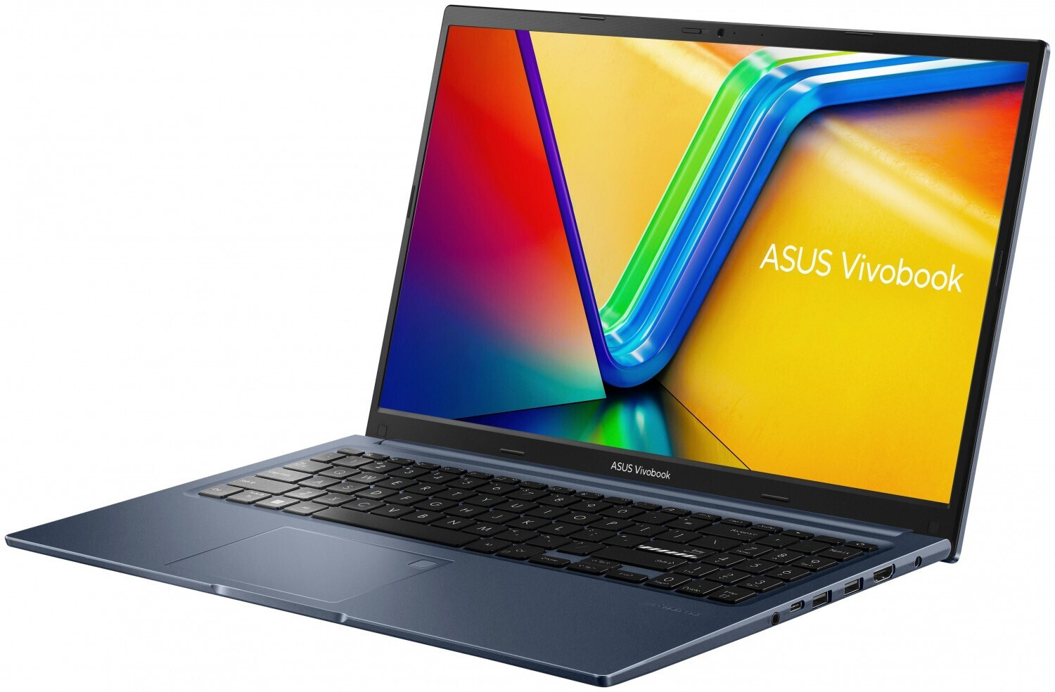 Asus VivoBook 15 M1502YA-BQ353 M1502YA-BQ353 15.6" FHD (Ryzen 5-7430U/8GB/512GB SSD/No OS) Quiet Blue (US Keyboard) view 3