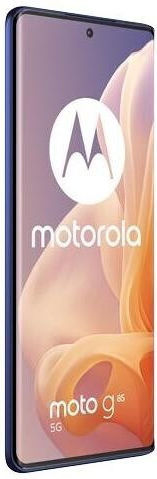 Motorola Moto G85 5G Dual SIM (12GB/256GB) Cobalt Blue view 2