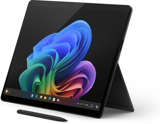 Microsoft Surface Pro Copilot+ PC (11th Edition) 13Inches Tablet (16GB/512GB/Snapdragon X Plus 10C/Windows 11 Home) Black view 2