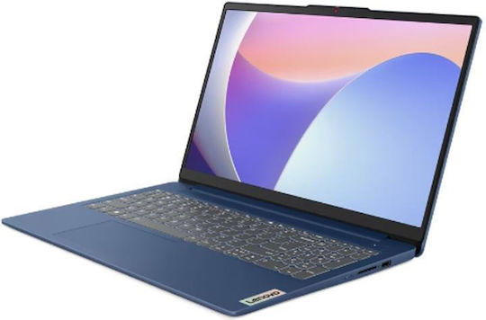 Lenovo IdeaPad Slim 3 15IAH8 15.6" IPS FHD (i5-12450H/8GB/512GB SSD/W11 Home) Abyss Blue (US Keyboard) view 2