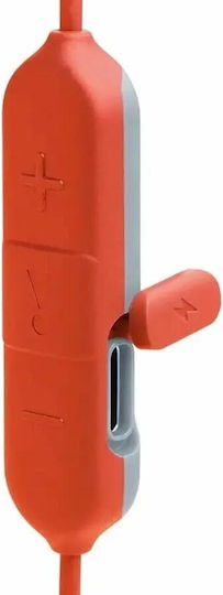 JBL Endurance Run 2 Wireless In-ear Bluetooth Handsfree Earphones with Sweat Resistance Red Ansicht 4