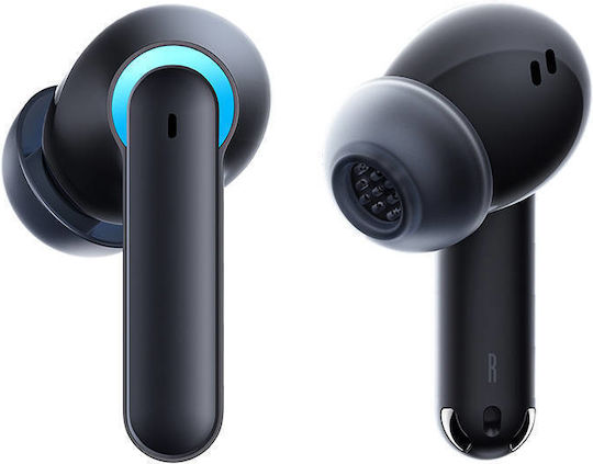 Baseus AeQur G10 In-ear Bluetooth Handsfree Earphones with Charging Case Black view 4