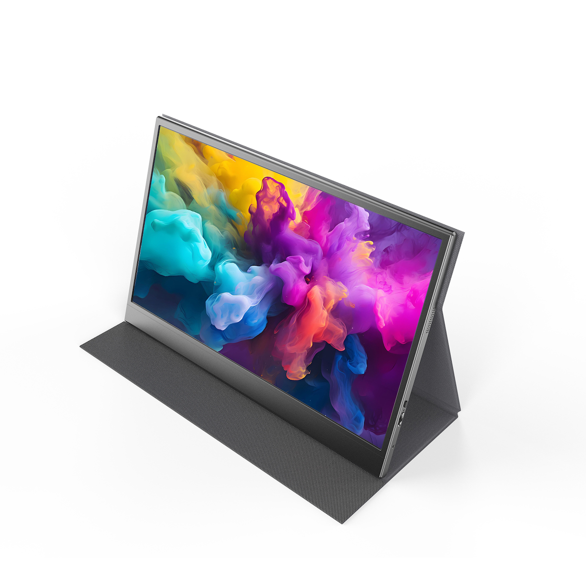 Denver PMO-15604 IPS Monitor 15.6" FHD 1920x1080 view 6
