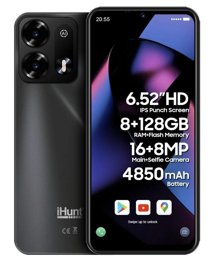 iHunt S26 Ultra Dual SIM (4/128GB) Black