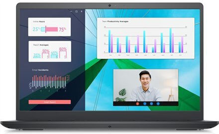 Dell Vostro 14 3430 14" FHD (i5-1335U/8GB/256GB SSD/W11 Pro) (International English Keyboard) view 2