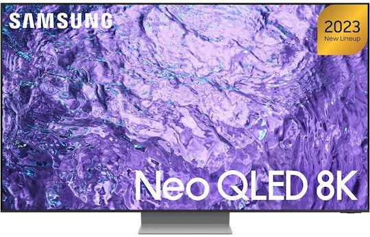 Samsung Smart Television 75" 8K UHD Neo QLED QE75QN700C HDR (2023)