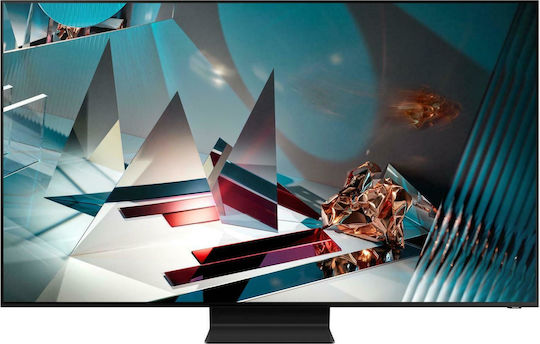 Samsung Smart Television 75" 8K UHD QLED QE75Q800T HDR (2020)