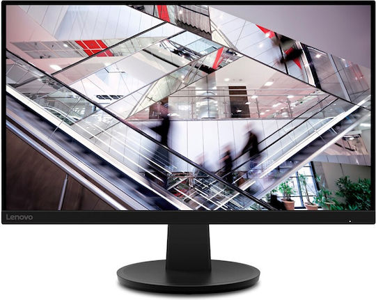 Lenovo Legion R27qc-30 IPS HDR Curved Gaming Monitor 27" QHD 2560x1440 180Hz view 4