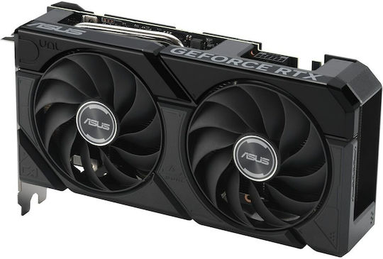 Asus GeForce RTX 4070 Super 12GB GDDR6X Dual Evo Graphics Card view 6