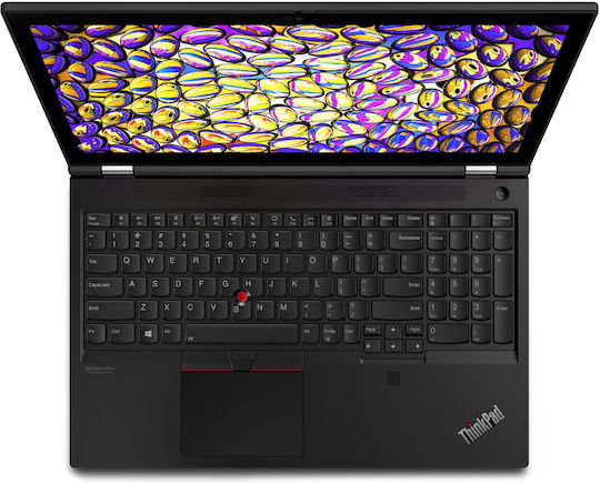 Lenovo ThinkPad P15 Gen 1 15.6" IPS FHD (i7-10750H/96GB/1TB SSD + 1TB SSD/Quadro T1000/W11 Pro) (US Keyboard) view 6