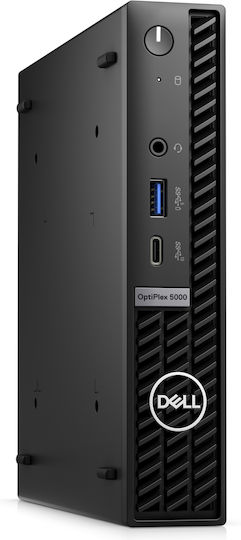 Dell Optiplex 5000 Mini PC (Core i7-12700T/16GB DDR4/512GB SSD/W10 Pro) view 2