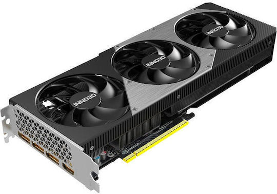 Inno 3D GeForce RTX 5060 Ti 16GB GDDR7 X3 OC Graphics Card view 6