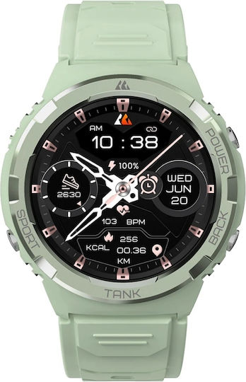 Kospet Smartwatch (Green) view 2