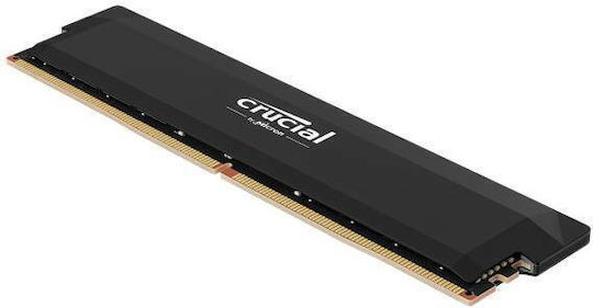 Crucial Pro DDR5 with 1x16GB Module and Speed 6000 for Desktop CP16G60C36U5BT view 2