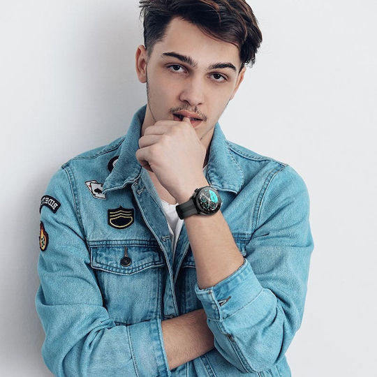 Hoco Y9 Smartwatch (Black) view 8