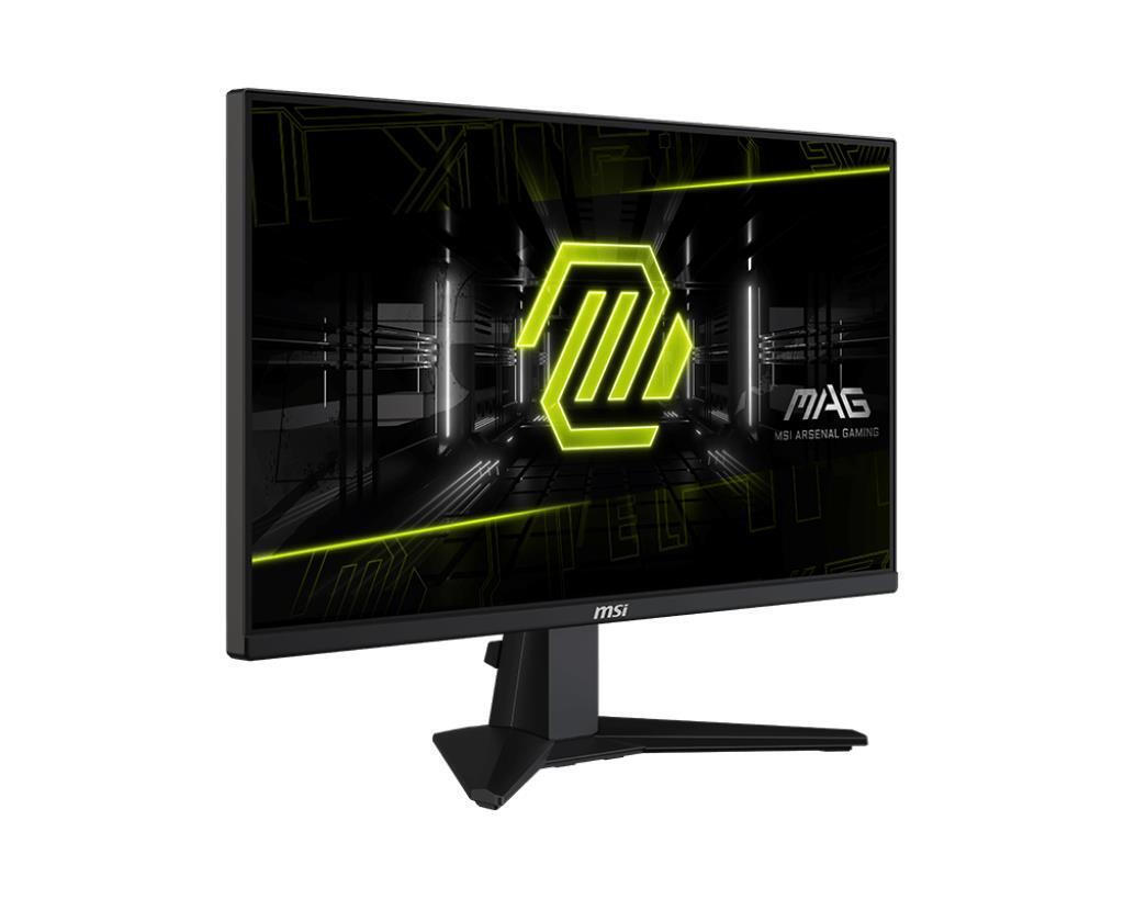 MSI Mag255Xf IPS Monitor 24.5" FHD 1920x1080 300Hz with Response Time 0.5ms GTG view 4