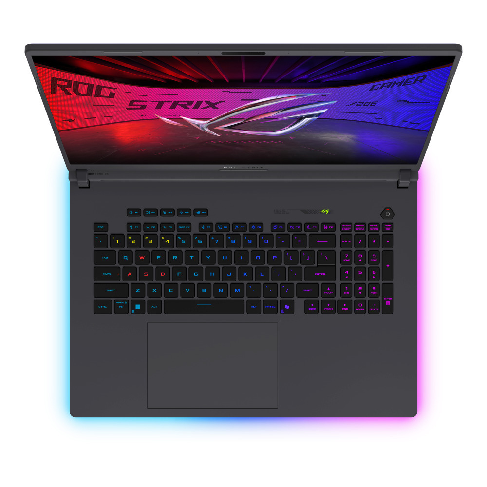 Asus ROG Strix G16 G615LR-S5082 G615LR-S5082 16" QHD+ (Ultra 9-275HX/32GB/2TB SSD/GeForce RTX 5070 Ti/W11 Pro) (US Keyboard) view 2
