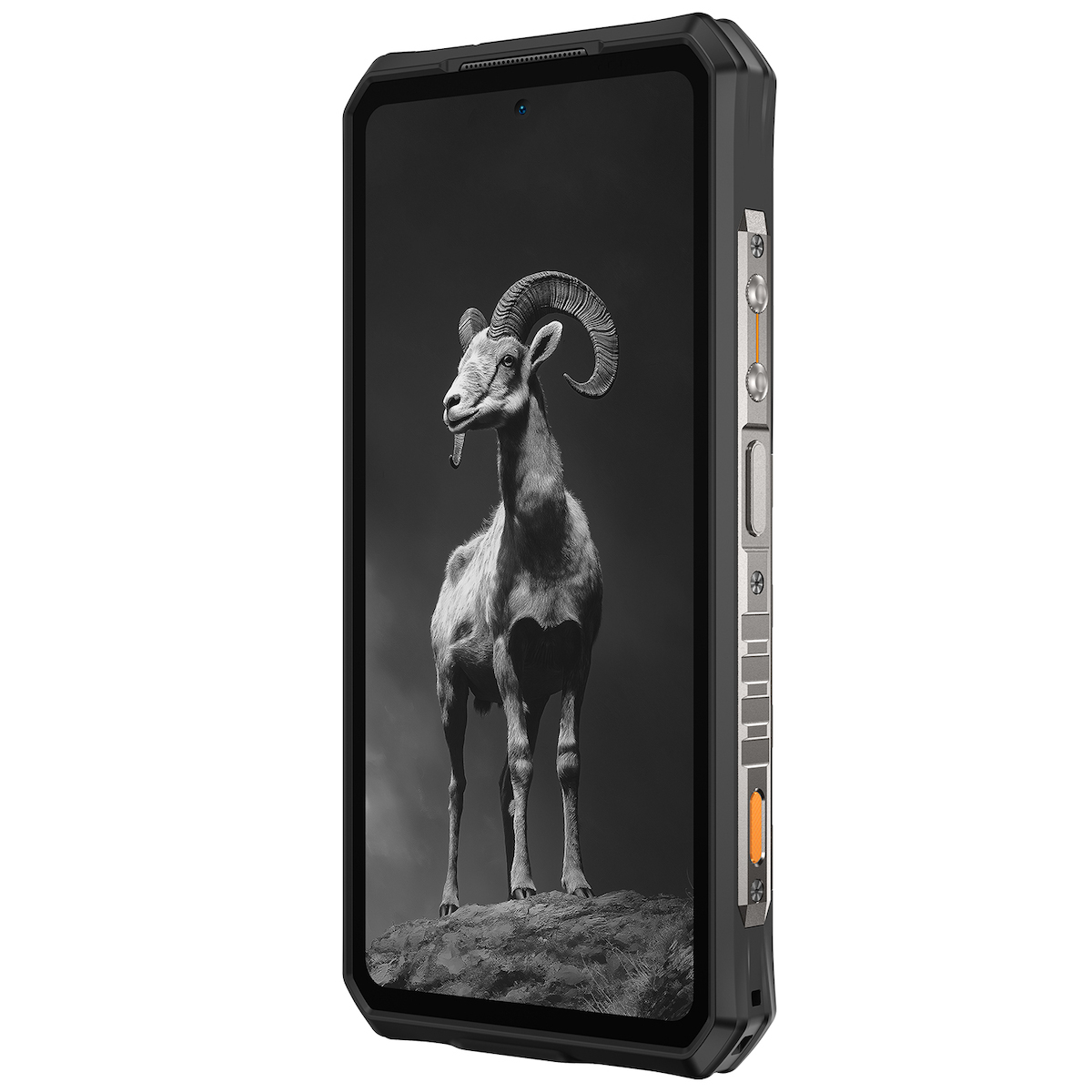 Ulefone Armor 28 Pro 5G Dual SIM (16GB/512GB) Resistant Smartphone Black view 5