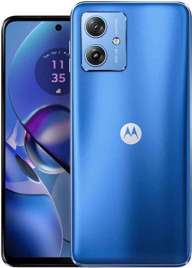 Motorola Moto G54 Power Edition 5G (12GB/256GB) Pearl Blue view 1