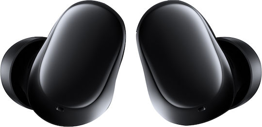 Xiaomi Redmi Buds 6 Play Bluetooth Handsfree Earphones with Sweat Resistance and Charging Case Black vue 4