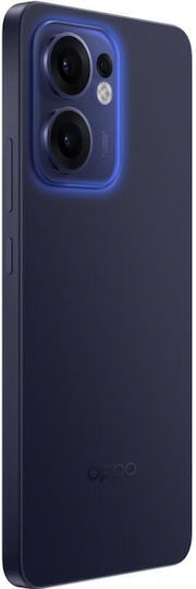 Oppo Reno13 F 5G Dual SIM (8GB/256GB) Luminous Blue view 8