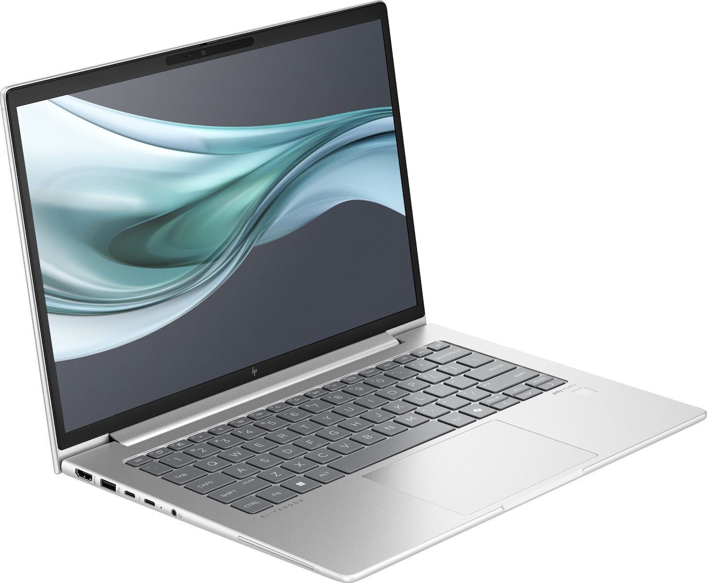 HP EliteBook 640 G11 14" IPS FHD+ (Ultra 7-155U/32GB/1TB SSD/W11 Pro) (US Keyboard) view 4