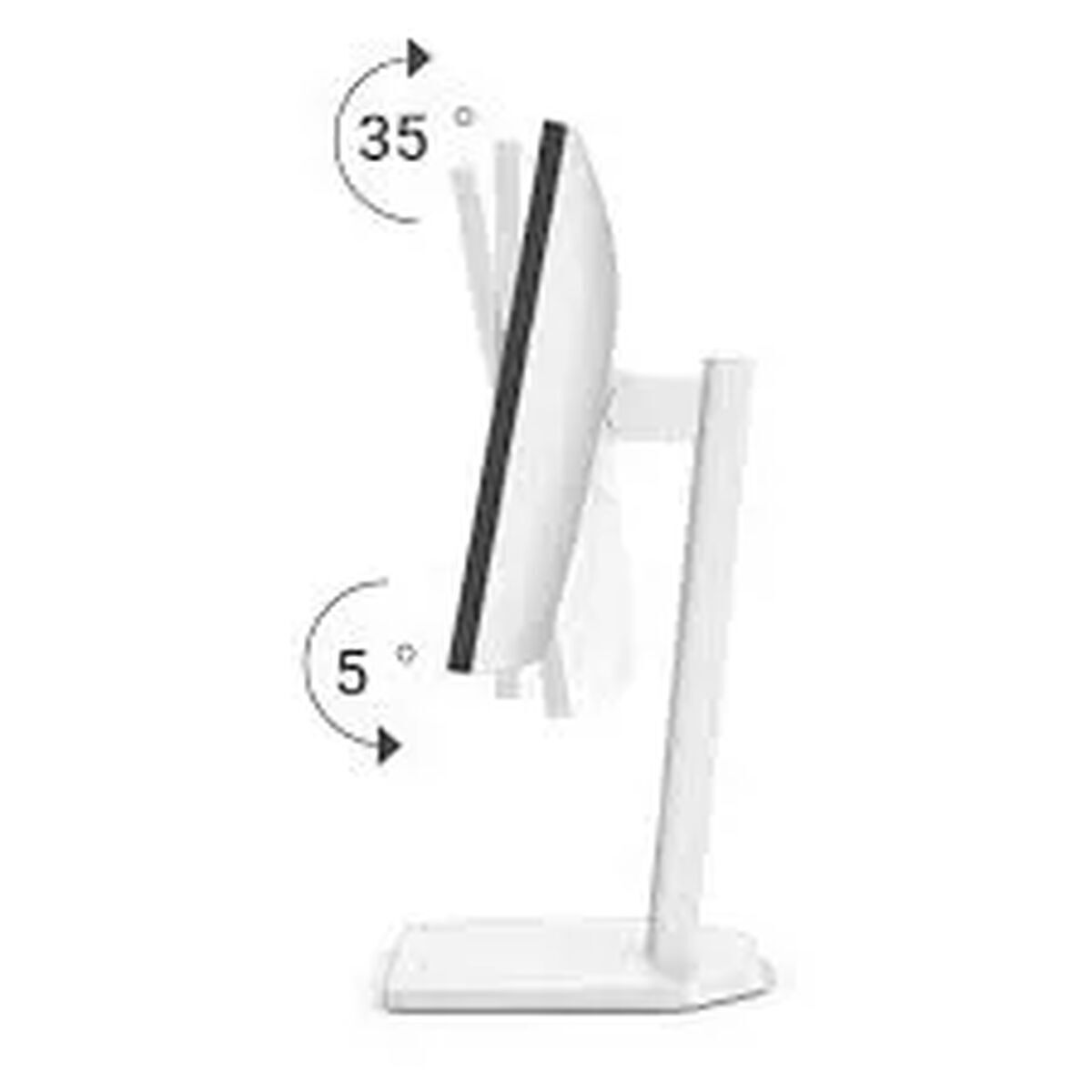BenQ GW2490TC Monitor 8 Diagonal FHD 1920x1080 144Hz with Response Time 5ms GTG view 1