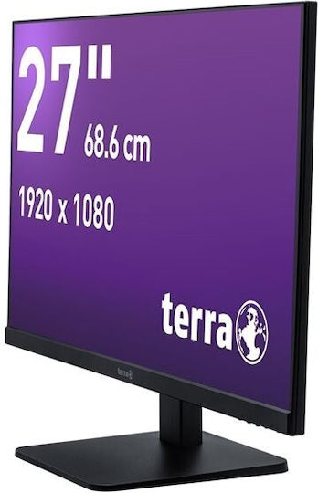 Terra Wortmann AG 2727W HA V2 VA Monitor 27" FHD 1920x1080 view 3