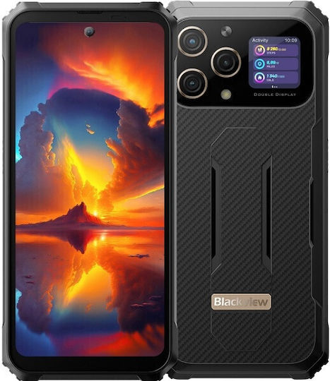 BlackView BL8000 5G Dual SIM (12GB/512GB) Resistant Smartphone Aurora Gold view 1