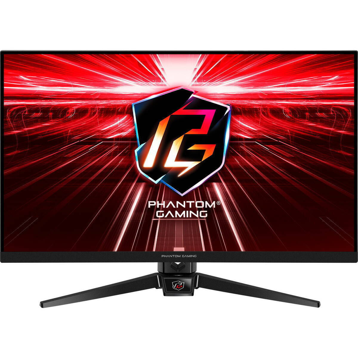 ASRock PG27FFS1A IPS Gaming Monitor 27" FHD 1920x1080 165Hz with 1ms Response Time GTG view 4