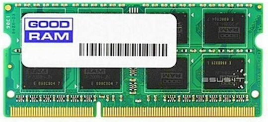 GoodRAM DDR4 with Module 1x32GB and Speed 3200 for Laptop GR3200S464L22/32G