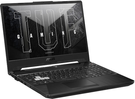 Asus TUF Gaming A15 FA506NC-HN003W 15.6" FHD 144Hz (Ryzen 5-7535HS/16GB/512GB SSD/GeForce RTX 3050/W11 Home) (GR Keyboard) view 3