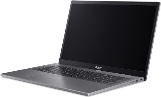 Acer ASPIRE GO 17 AG17-31P-C4LX 17.3" IPS FHD (N-Series-N150/16GB/512GB SSD/W11 Home) Steel Grey (US Keyboard) view 2