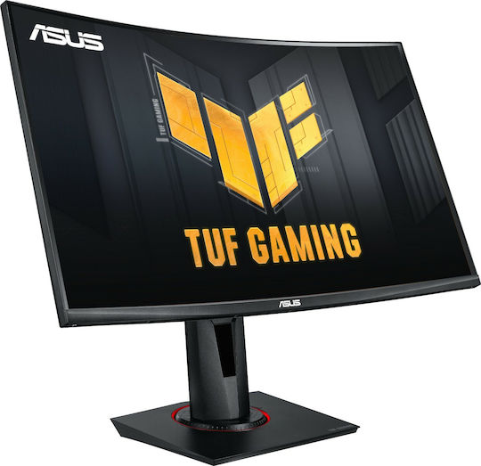Asus TUF Gaming VG27VQM VA Curved Gaming Monitor 27" FHD 1920x1080 240Hz view 2