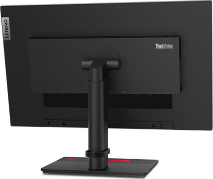 Lenovo ThinkVision T24i-2L IPS Monitor 23.8" FHD 1920x1080 with Response Time 4ms GTG view 5
