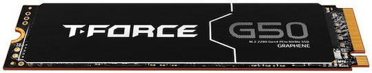 TeamGroup G50 SSD 1TB M.2 Type with PCI Express 4.0 Connection TM8FFE001T0C129 view 2