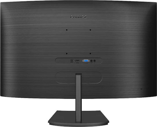 Philips E Line 271E1SCA VA Curved Monitor 27" FHD 1920x1080 with Response Time 4ms GTG view 4