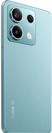 Xiaomi Redmi Note 13 5G Dual SIM (6GB/128GB) Ocean Teal view 6